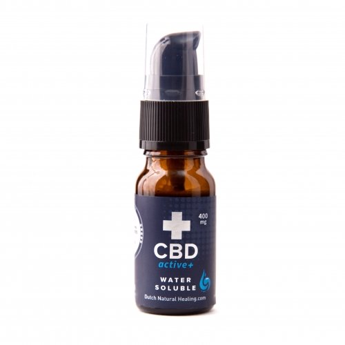 CBD ACTIVE 400MG, HIDROSOLUBIL, 10ML