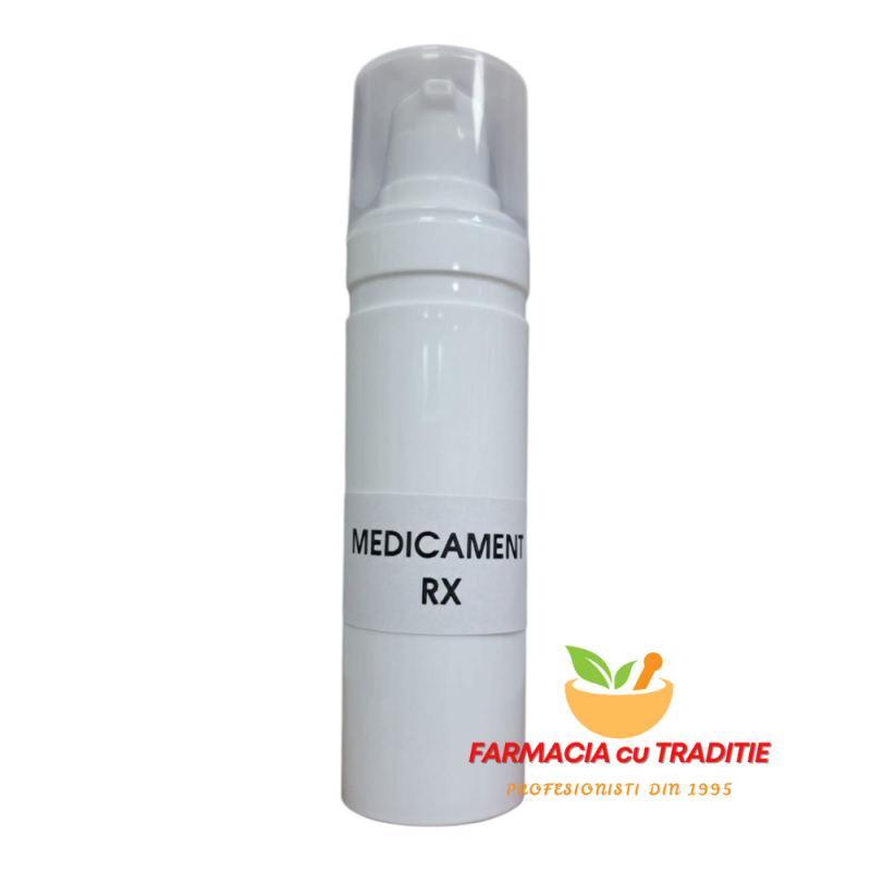 CREMA/UNGUENT cu NISTATINA 2% 30ML 